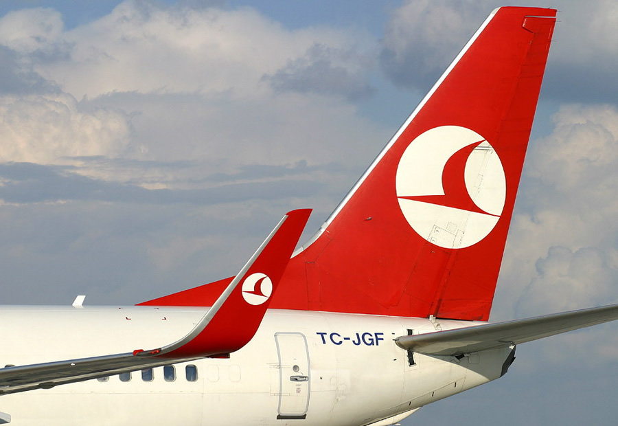 TC-JGF Ataturk Airport