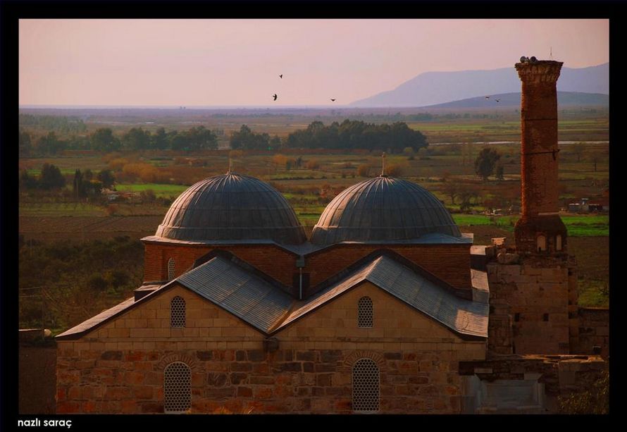 zmir / Seluk sabey Camii [Nazl Sara]