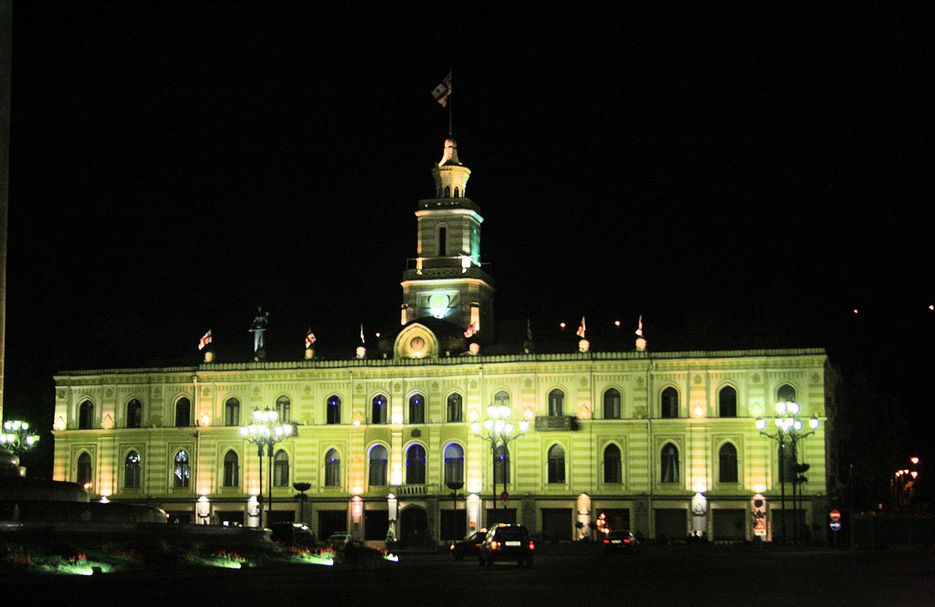 Tiflis Gece [SBT]