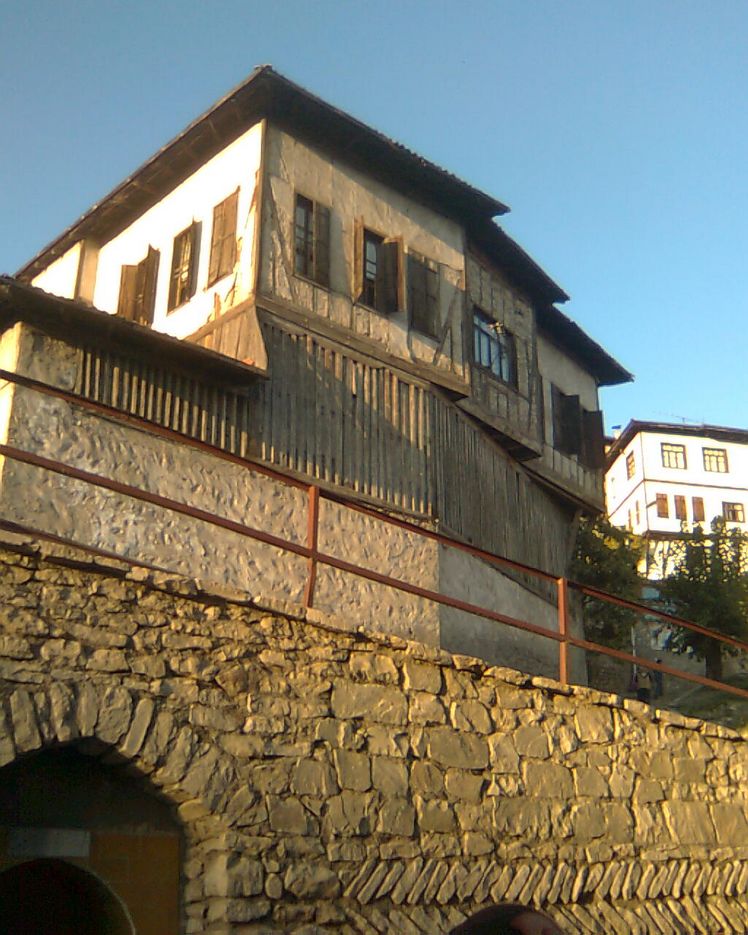 Safranbolu Evleri [Murat Aktar]