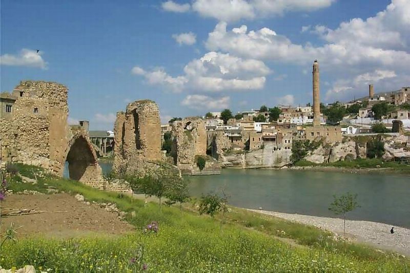 HASANKEYF [Dreyfus]