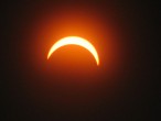 Solar eclipse [Semih Leblebici]