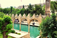 Tarihi Urfa