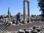 Apollon Temple Entrance [Semih Leblebici]