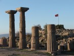 Athena Tapınağı Asos [Halil Şenol]