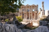 Efes kutuphane [Ferhat Belgar]