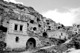 Kapadokya cavuin eski evler [Ali Gne]