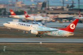 TC-JGU Ataturk Airport